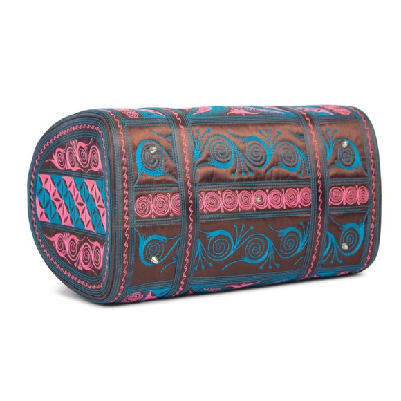 Banda Weekender bag. - Picture 2 of 9